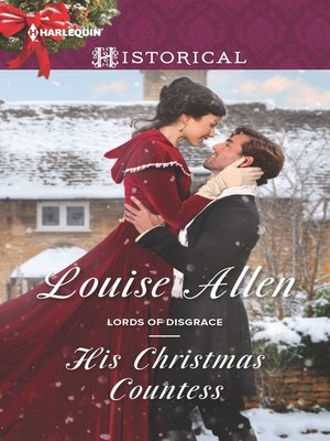 His Christmas Countess - ebook